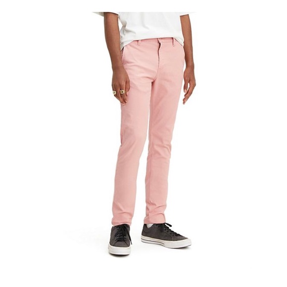 levi's 5 pocket chinos
